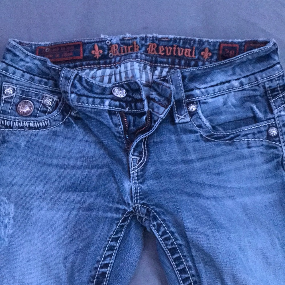 rock revival size 28
